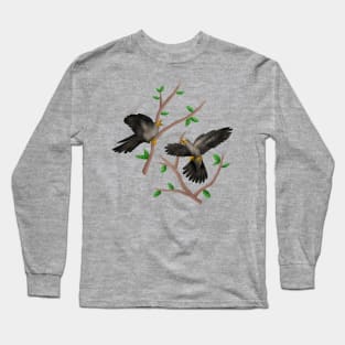 Cuckoo Long Sleeve T-Shirt